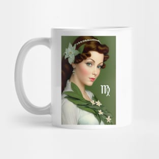 Virgo Girl Mug